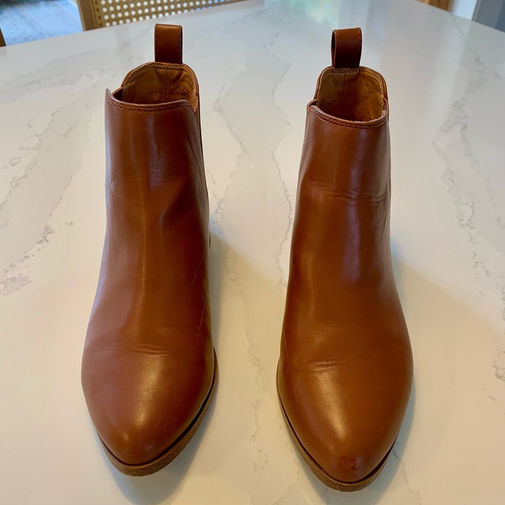 Jcrew Factory Chelsea Boot